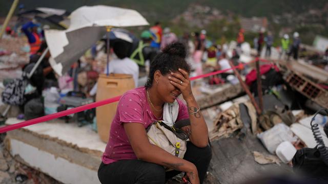 Erdbebenkatastrophe: Erdbeben in Venezuela: Zahl der Toten steigt auf 2.295