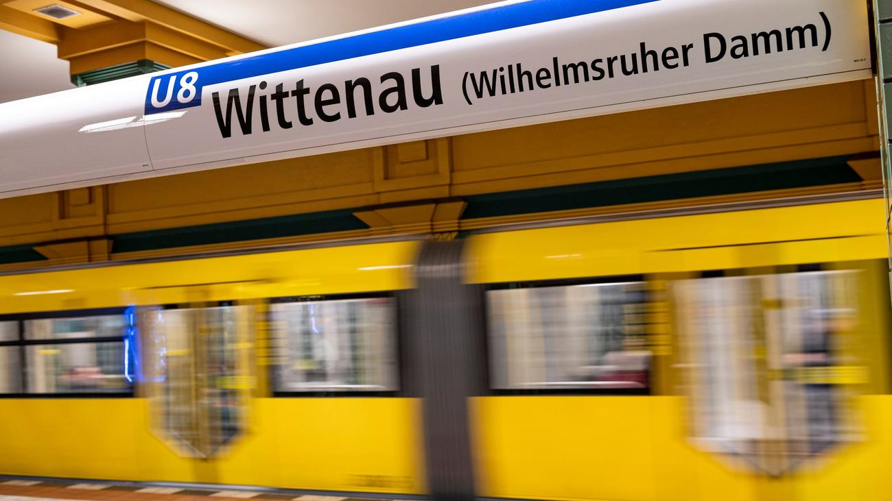 Berliner Nahverkehr: Erste Probebohrungen für U8-Verlängerung