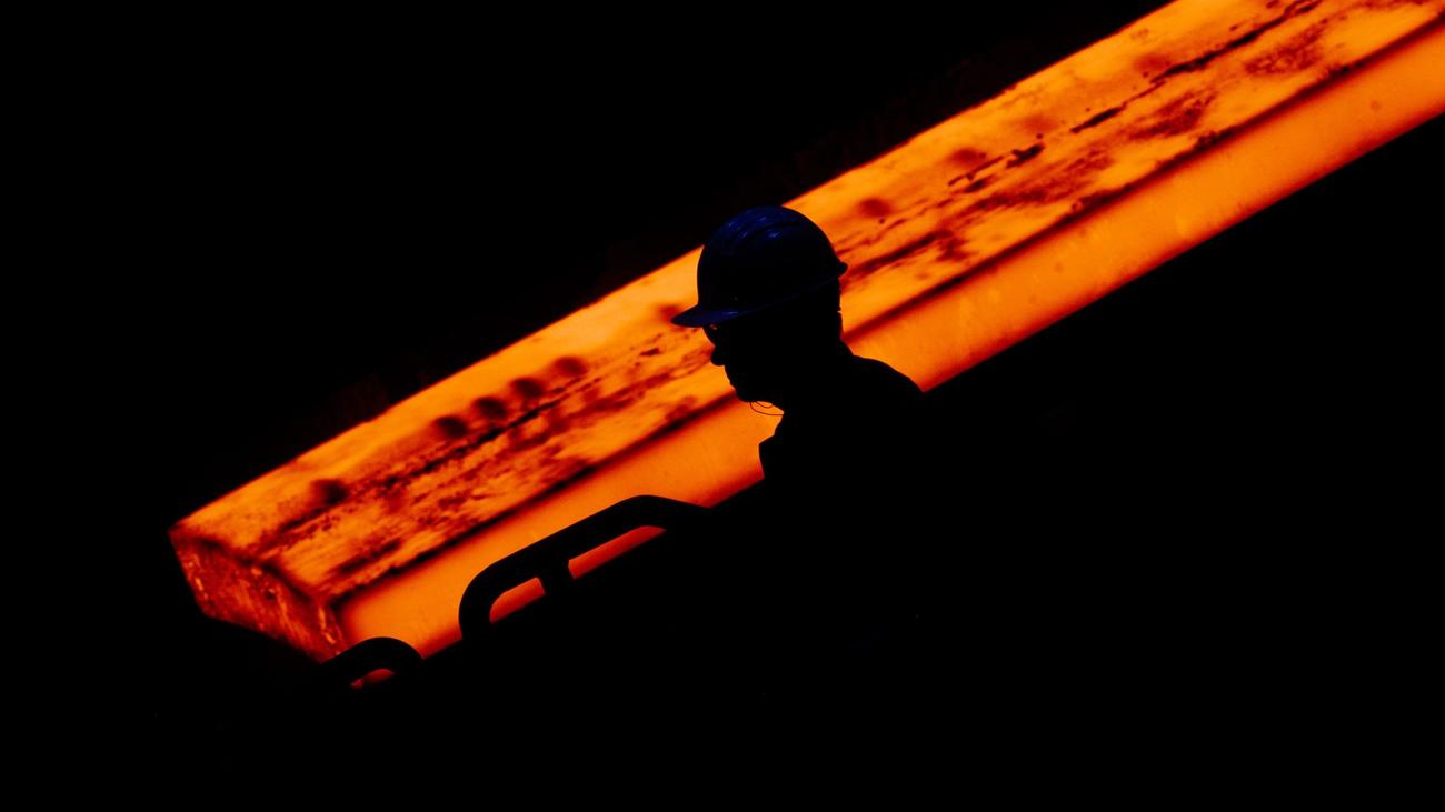 Industrie: EU halbiert zollfreie Stahlimporte