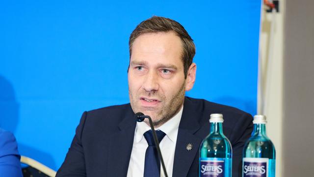 Vor Parteitag in Thüringen: GdP warnt vor Mangel an Einsatzkräften beim AfD-Parteitag
