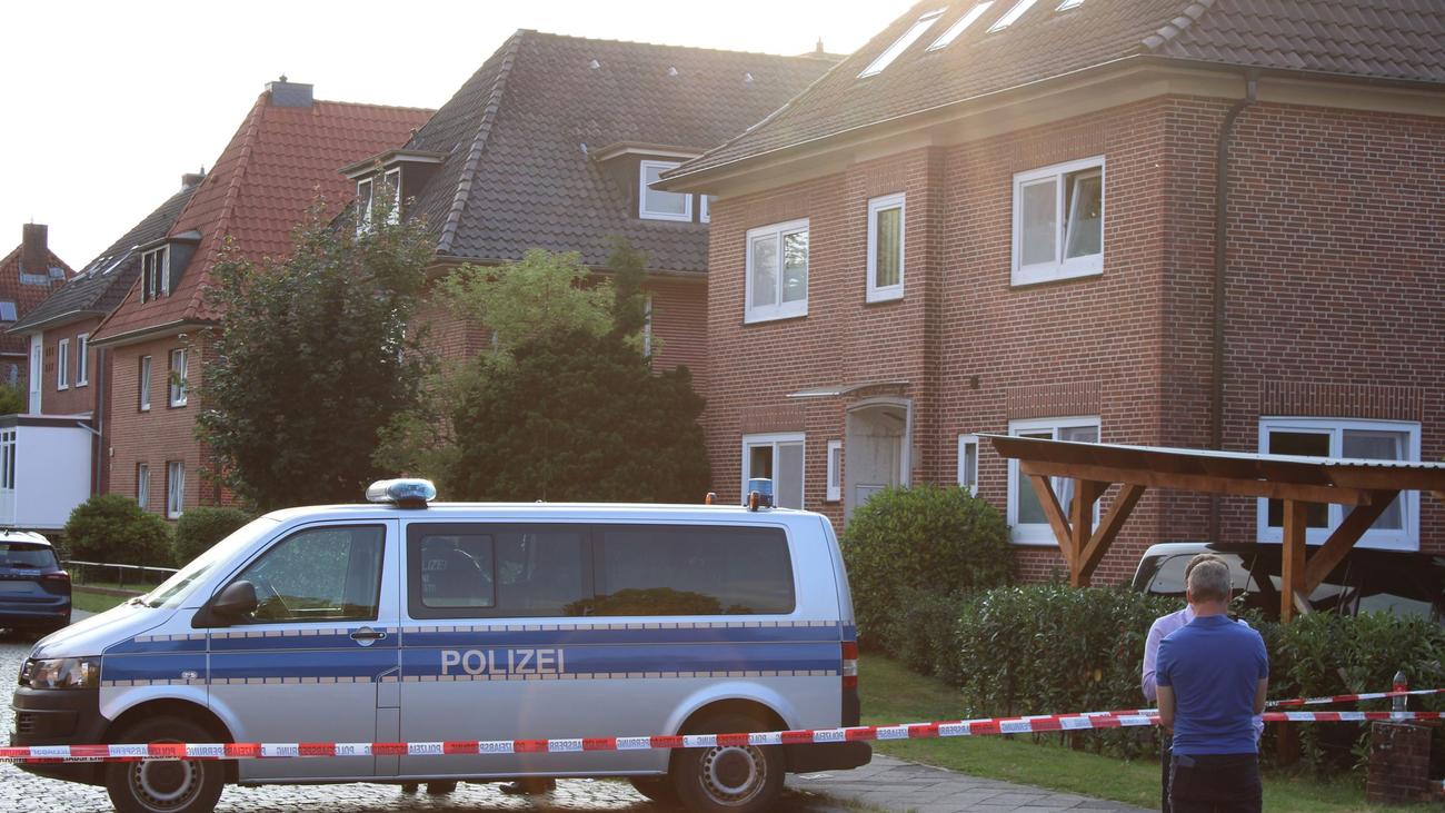 Gewalttat mit sechs Toten: Gespräch in Stade ohne Polizei - Entscheidung bei Jugendamt