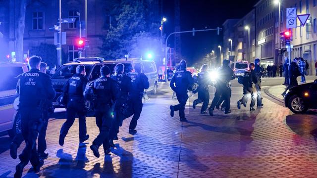 Kriminalität: Gewalt gegen Polizisten in Bayern auf Höchststand