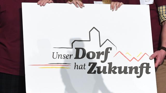 Gesellschaft: Gold und zweimal Bronze für Sachsen-Anhalts Dörfer