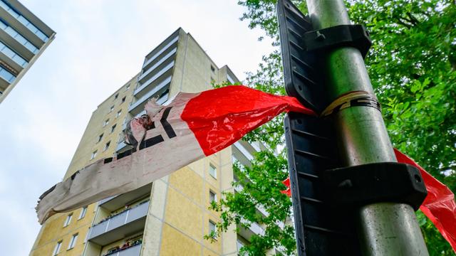 Notfälle: Sechsjähriger stirbt nach Sturz aus 11. Stock von Hochhaus