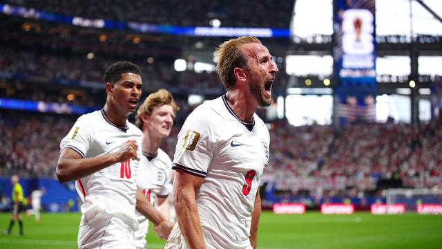 Fußball-WM: Kane verhindert Blamage: England erreicht WM-Achtelfinale