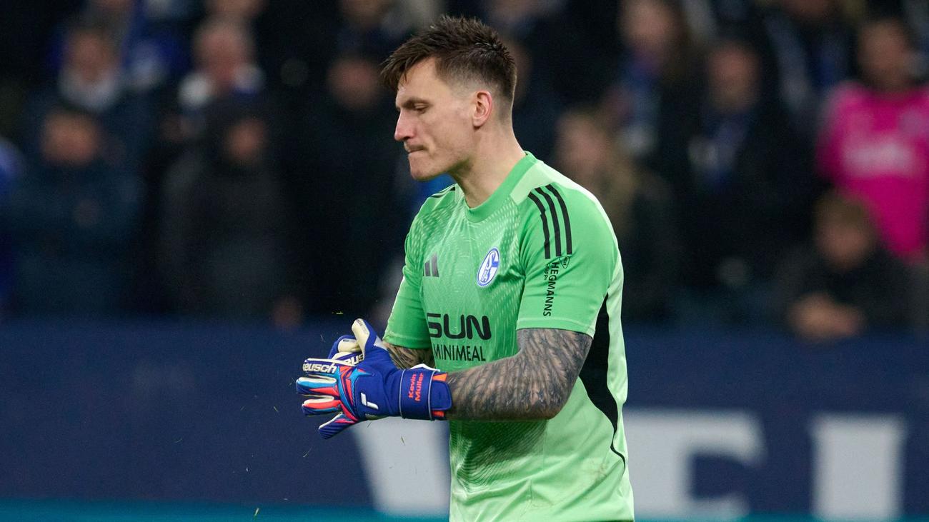 Fußball: Keine Einigung mit Schalke: Müller zurück in Heidenheim
