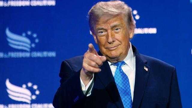 Nach Amtsantritt: Krypto-Geschäfte brachten Trump 2025 über eine Milliarde ein