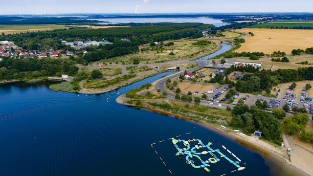 Wasser: Lausitz: Braunkohleabbau sorgt für massives Wasserdefizit