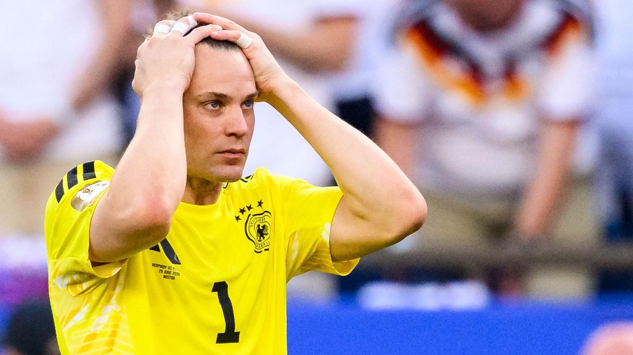 Fußball-Nationalmannschaft: Manuel Neuer zum DFB-Abschied: «Ende tut sehr weh»