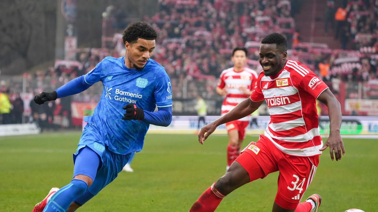 Fußball-Bundesliga: Nach Leihe: Union verpflichtet Nsoki von Hoffenheim