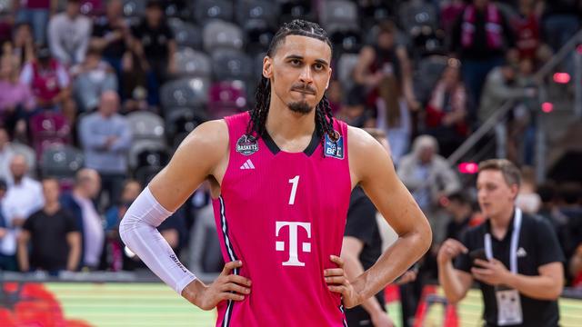 Basketball-Bundesliga: Neuzugang für Bamberger Basketballer