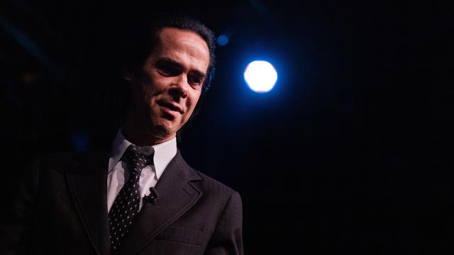 Kulturprogramm für Musiker: Nick Cave besucht vor Auftritt Berliner Kupferstichkabinett