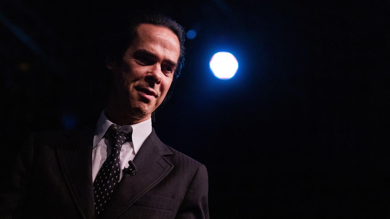 Kulturprogramm für Musiker: Nick Cave besucht vor Auftritt Berliner Kupferstichkabinett