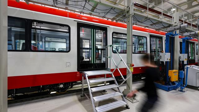 Straßenbahnbauer: Polnische Pesa schließt Übernahme von Heiterblick ab