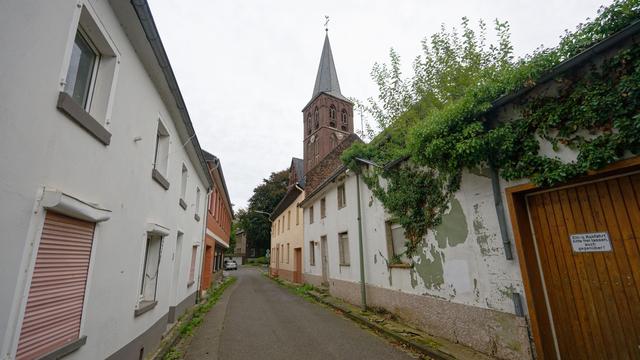 Verlassene Dörfer: Tagebau-Dörfer haben jetzt ein «Alt-» vor ihrem Namen