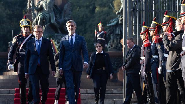 Diplomatie: Warum Südamerika für Wadephul eine Herausforderung ist