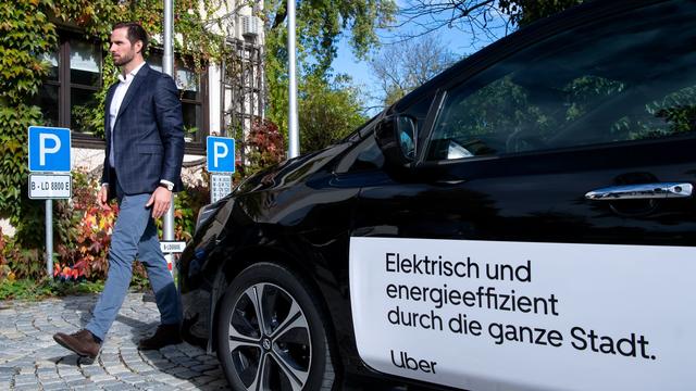 Fahrdienste: Was bei Mindestpreisen für Uber und Co. in München gilt