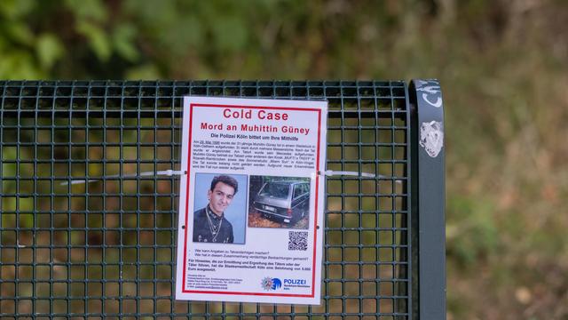 Cold Case wird neu aufgerollt: 30 Jahre nach Mordfall in Köln: Polizei sucht Zeugen