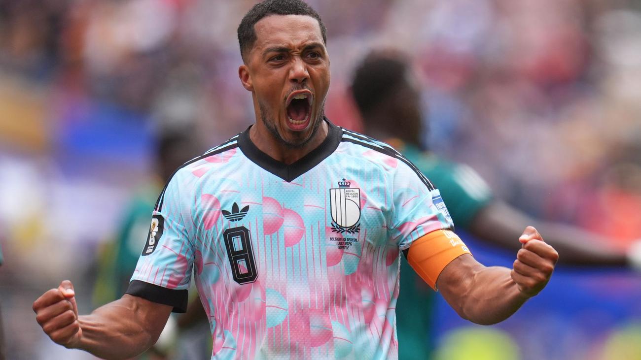 Fußball-WM: Belgien nach dramatischem Comeback-Sieg im Achtelfinale
