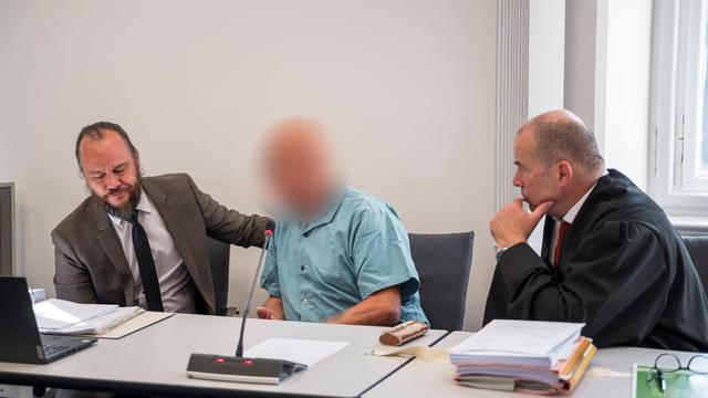 Kriminalität: BGH hebt Urteil wegen Totschlags von Prostituierter auf