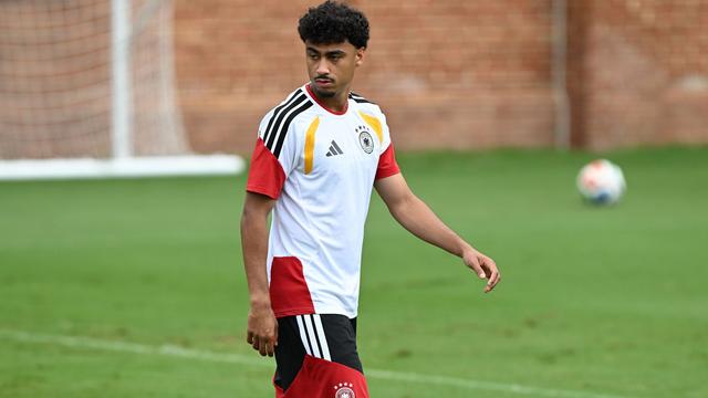 Fußball: «Bild»-Bericht: Frankfurts Brown zum Medizincheck in München
