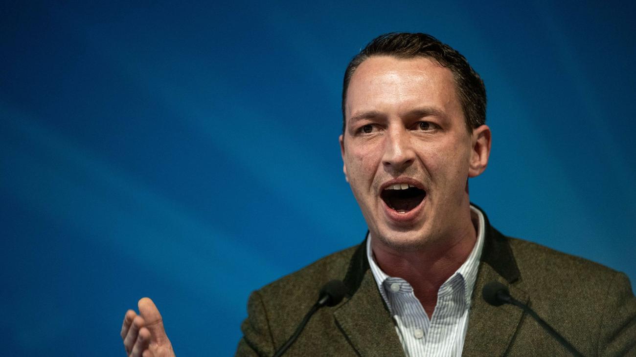 Urteil gefallen: Bundesschiedsgericht: Helferich darf in AfD bleiben