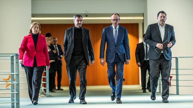Koalitionsausschuss: Koalition einigt sich auf Reformpaket