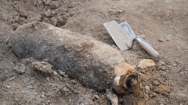 Bombenfund: Evakuierung nach Fund einer Fliegerbombe in Stuttgart