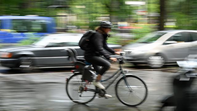 Landesparlament: Gesetz erlaubt weniger Tempo beim Radnetz-Ausbau in Berlin