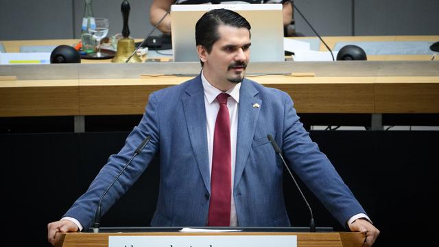 Landesparlament: Grüne und Linke pochen auf AfD-Verbotsverfahren