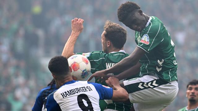 HSV Faces Tough Bundesliga Opener Against Dortmund, Key Matches Against Bremen and Bayern Later