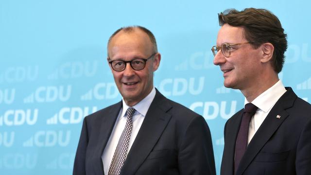Landtagswahl 2027: Kanzler Merz kommt überraschend zu Parteitag der CDU NRW