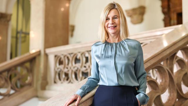 Personalien: Karin Angerer wird Präsidentin des BGH