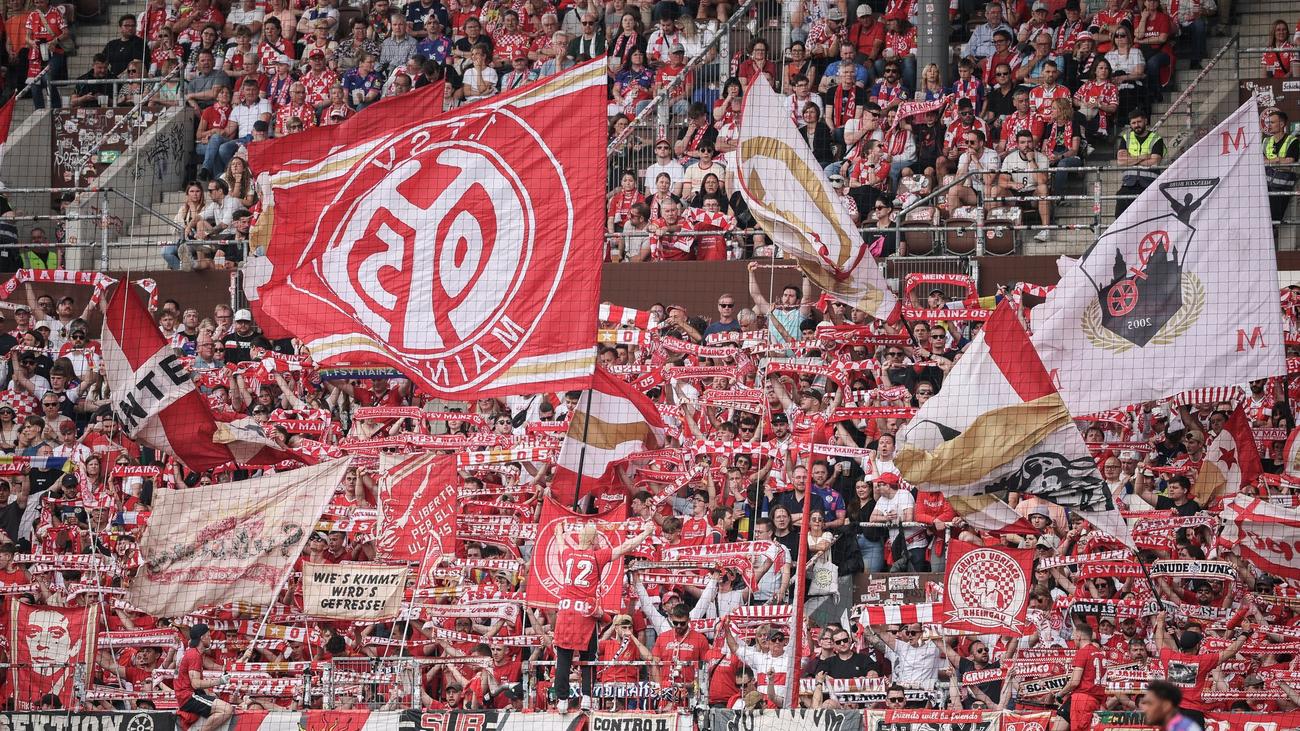 Bundesliga-Spielplan: Mainz startet gegen Paderborn, Kaiserslautern in Wolfsburg