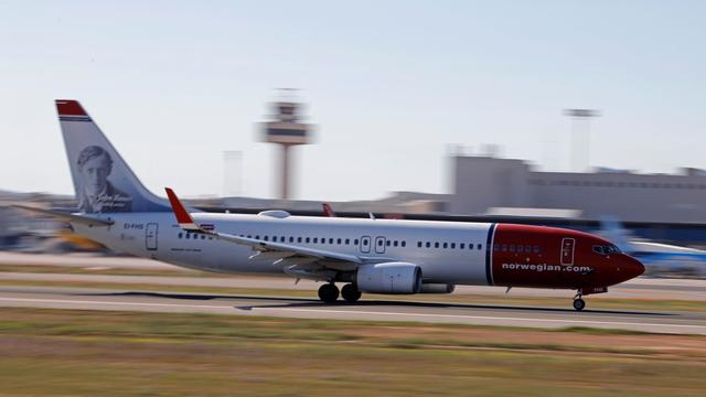 Druck-Probleme in der Kabine: Norwegian-Flugzeug legt in Hamburg Sicherheitslandung ein