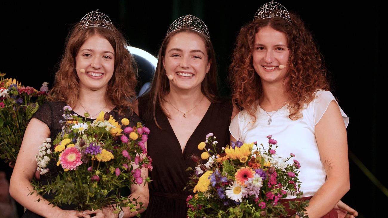 Auszeichnung: Rosa Kost aus Freiburg ist neue Badische Weinkönigin