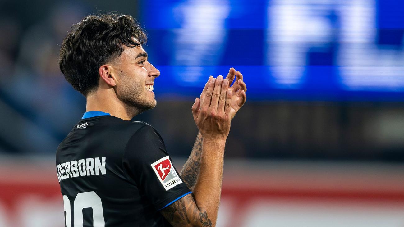Wechsel in die 2. Bundesliga: Stürmer Copado kehrt aus Paderborn nach Cottbus zurück