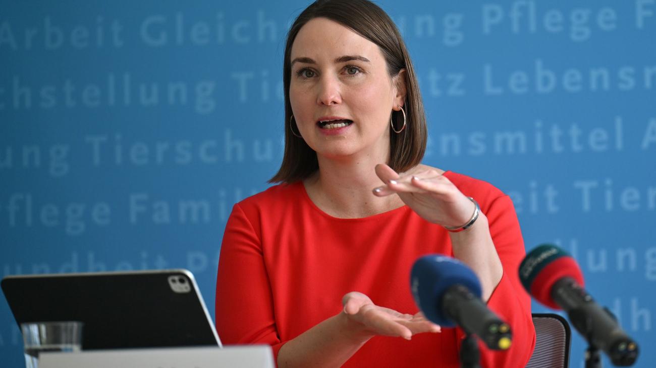 Debatte um Krankschreibung: Thüringer SPD-Ministerin kritisiert Krankschreibe-Regelung