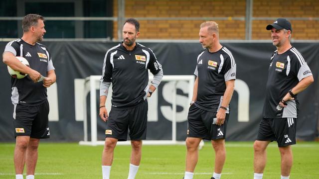 Fußball: Union eröffnet gegen Frankfurt - Cottbus empfängt Hannover