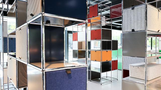 Angewandte Kunst: Urheberrecht für USM-Designmöbel? BGH hebt Urteil auf