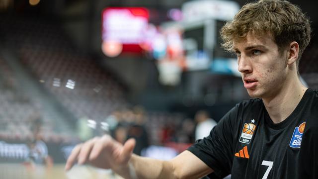 Basketball: Wechsel innerhalb der BBL: Jensen kommt von Ulm nach München
