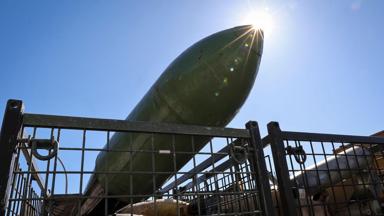 Kriegslasten: Zentrum soll Altmunition aus Nord- und Ostsee bergen helfen