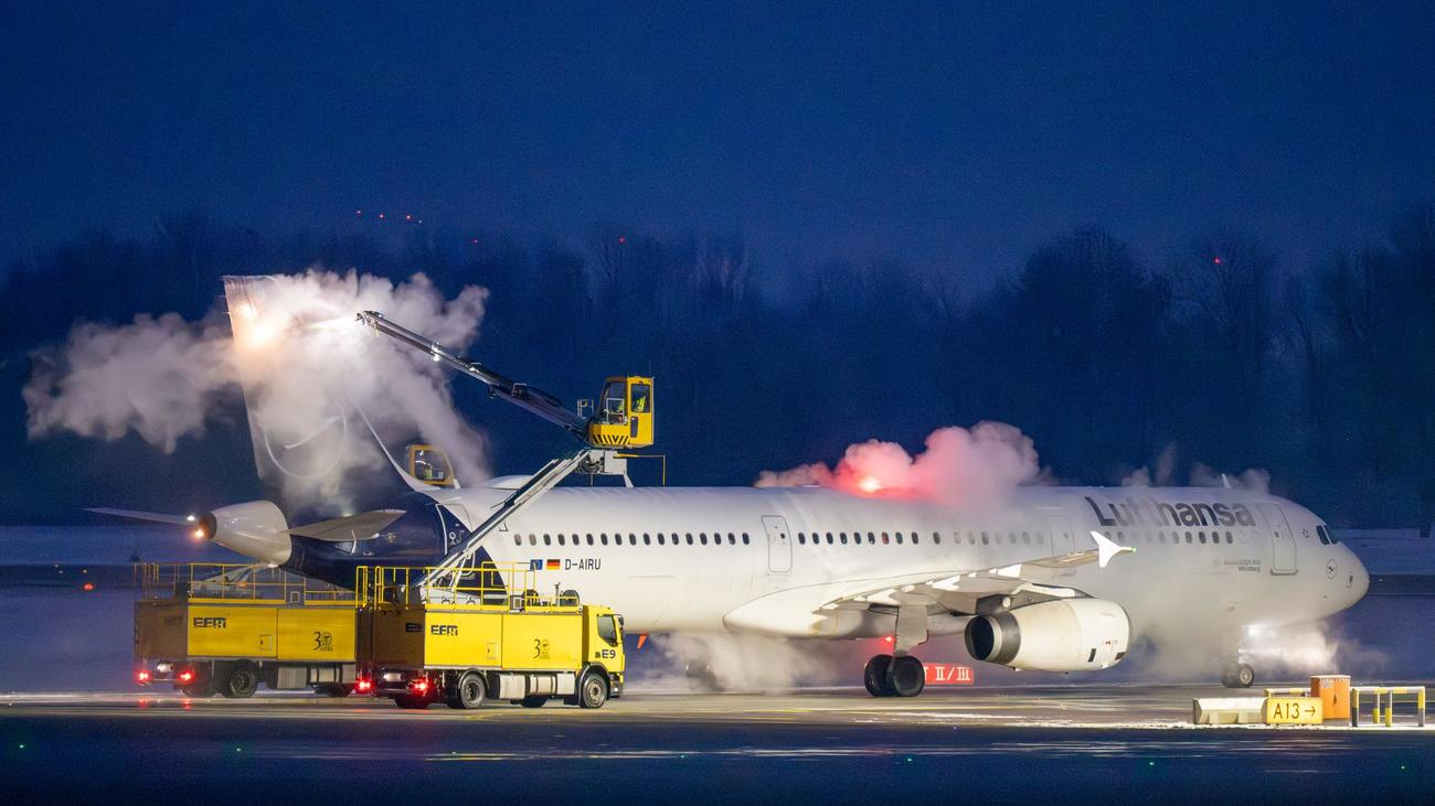 Prüfung der Staatsanwaltschaft: Zwangsübernachtung im Flugzeug ohne strafrechtliche Folgen
