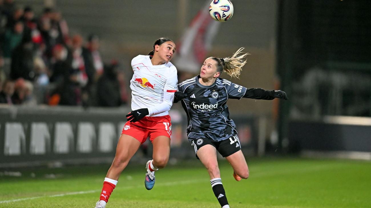 Fußball-Bundesliga der Frauen: Abschied nach einem Jahr: Baum und Cmielinski verlassen RB