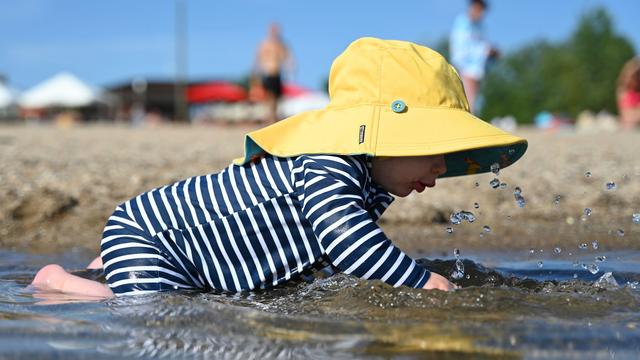 Kritik an Behörden-Bewertung: Bericht: EU-Badegewässer doch nicht so unbedenklich