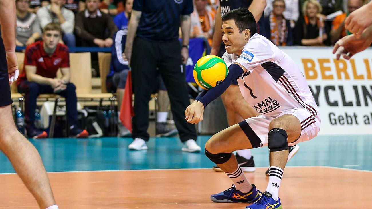 Volleyball-Bundesliga: BR Volleys holen Weltklasse-Libero Shoji zurück