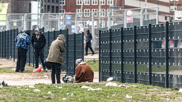 Drogen: CDU will Suchthilfe neu ausrichten und Kontrollen verstärken