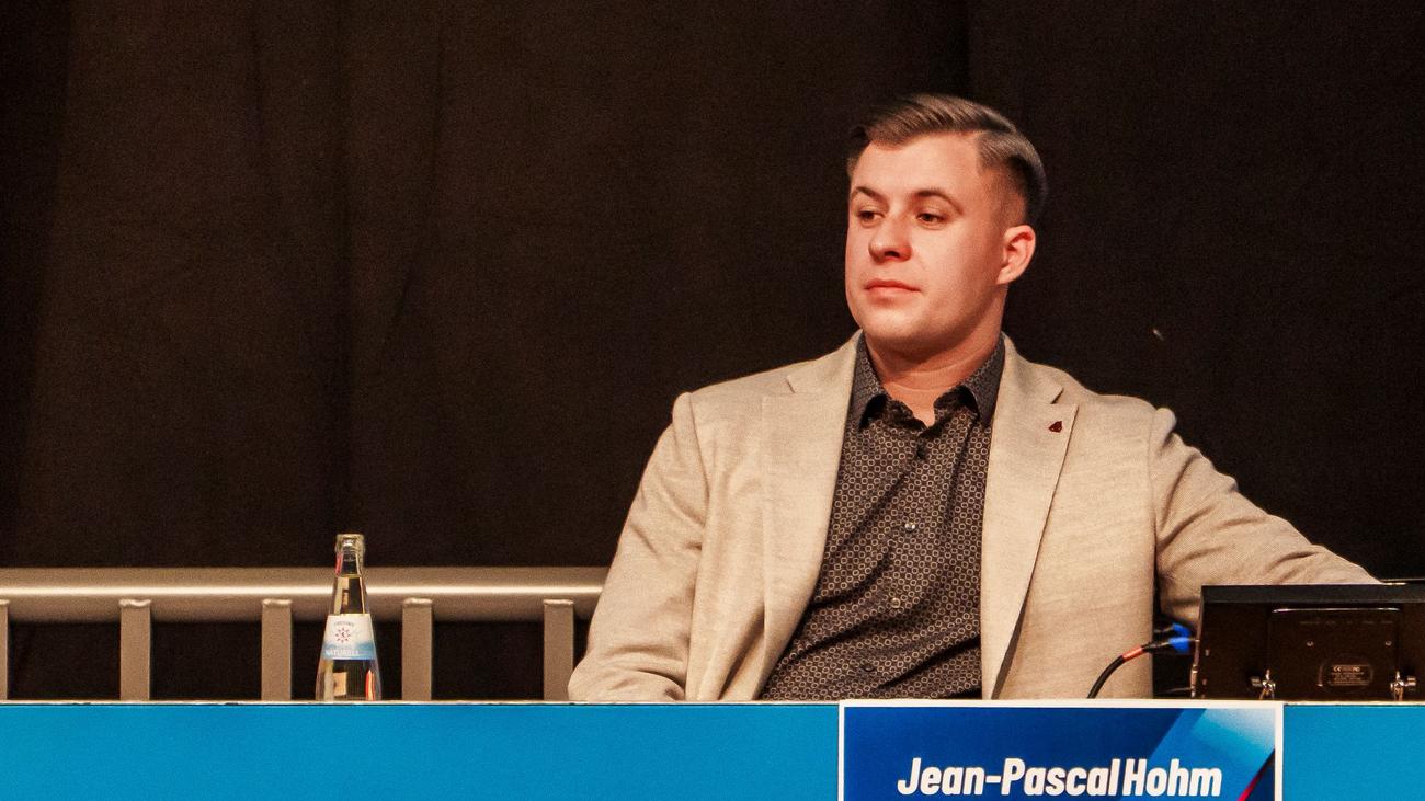 Vor Parteitag: Chef der AfD-Jugend: «Dagegen sein» reicht nicht aus