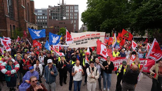 Kundgebung: Demo in Hamburg - Protest gegen Sozialabbau und teure Mieten