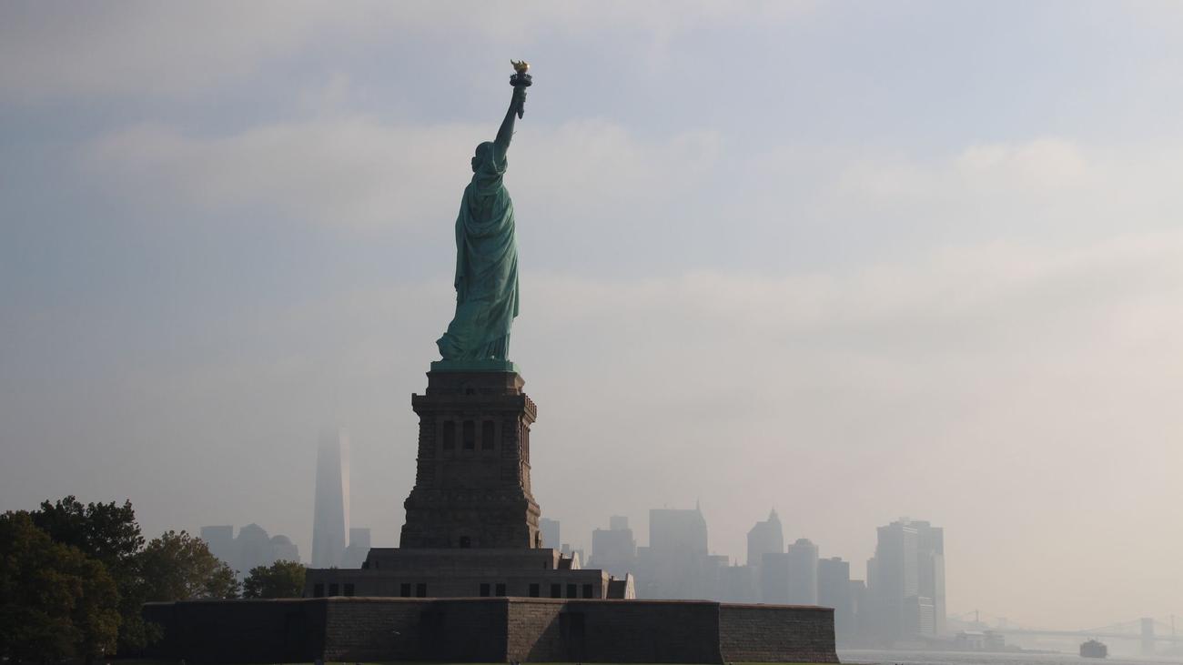 250 Jahre USA: Die Deutschen und Amerika - enttäuschte Liebe?